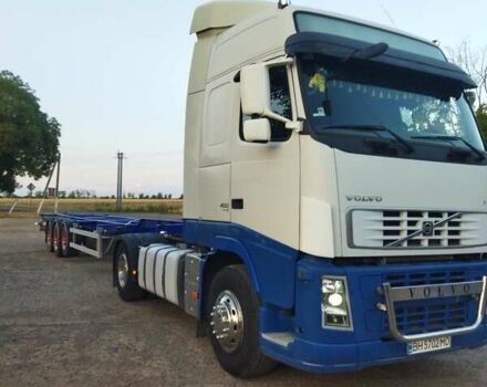 Белый Вольво FH 13, объемом двигателя 12.8 л и пробегом 1 тыс. км за 11500 $, фото 9 на Automoto.ua