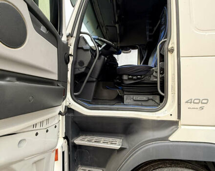 Белый Вольво FH 13, объемом двигателя 12.78 л и пробегом 1 тыс. км за 38000 $, фото 3 на Automoto.ua