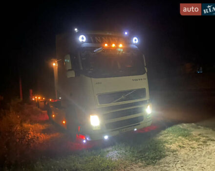 Белый Вольво FH 13, объемом двигателя 12.9 л и пробегом 2 тыс. км за 20000 $, фото 3 на Automoto.ua