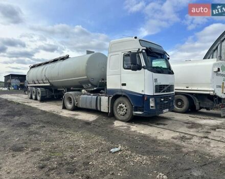 Білий Вольво FH 13, об'ємом двигуна 12.78 л та пробігом 189 тис. км за 8500 $, фото 3 на Automoto.ua