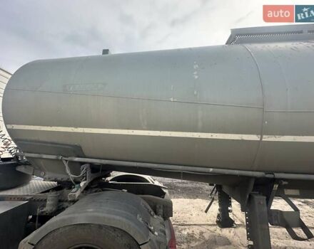 Білий Вольво FH 13, об'ємом двигуна 12.78 л та пробігом 189 тис. км за 8500 $, фото 14 на Automoto.ua