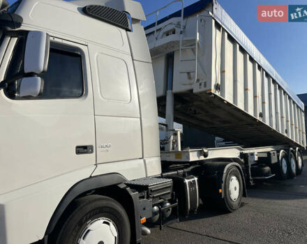 Белый Вольво FH 13, объемом двигателя 12.9 л и пробегом 1 тыс. км за 38000 $, фото 1 на Automoto.ua