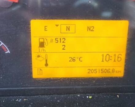 Білий Вольво FH 13, об'ємом двигуна 12.8 л та пробігом 2 тис. км за 9800 $, фото 4 на Automoto.ua