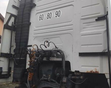 Белый Вольво FH 13, объемом двигателя 0 л и пробегом 1 тыс. км за 11200 $, фото 15 на Automoto.ua
