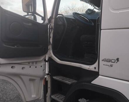 Белый Вольво FH 13, объемом двигателя 0 л и пробегом 1 тыс. км за 11200 $, фото 23 на Automoto.ua