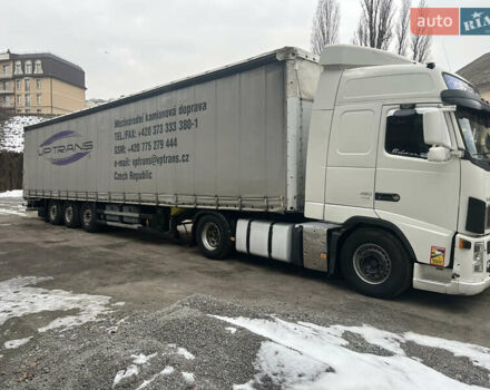 Белый Вольво FH 13, объемом двигателя 0 л и пробегом 400 тыс. км за 18500 $, фото 2 на Automoto.ua