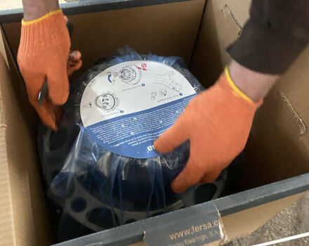 Белый Вольво FH 13, объемом двигателя 0 л и пробегом 2 тыс. км за 15000 $, фото 19 на Automoto.ua