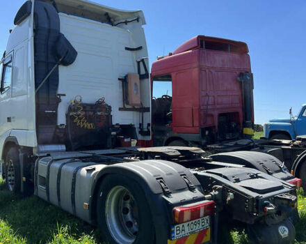 Білий Вольво FH 13, об'ємом двигуна 0 л та пробігом 1 тис. км за 14500 $, фото 3 на Automoto.ua