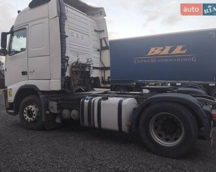 Белый Вольво FH 13, объемом двигателя 0 л и пробегом 1 тыс. км за 11200 $, фото 18 на Automoto.ua