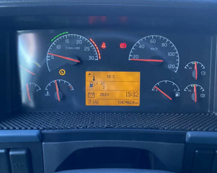 Вольво FH 13 2007 в Харькове на Automoto.ua Белый Вольво FH 13, объемом двигателя 12.78 л и пробегом 1 тыс. км за 16000 $, фото 5 на Automoto.ua