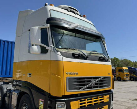 Білий Вольво FH 13, об'ємом двигуна 12.78 л та пробігом 2 тис. км за 18500 $, фото 2 на Automoto.ua