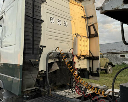 Белый Вольво FH 13, объемом двигателя 12.78 л и пробегом 1000 тыс. км за 15000 $, фото 9 на Automoto.ua