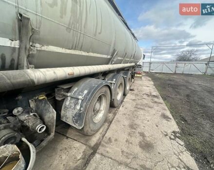 Білий Вольво FH 13, об'ємом двигуна 12.78 л та пробігом 189 тис. км за 8500 $, фото 19 на Automoto.ua