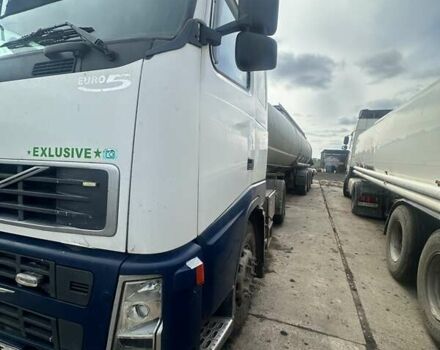 Білий Вольво FH 13, об'ємом двигуна 12.78 л та пробігом 189 тис. км за 8500 $, фото 4 на Automoto.ua