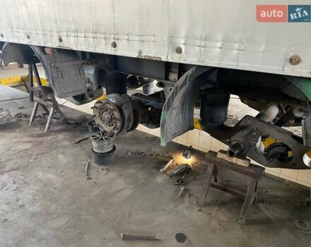 Белый Вольво FH 13, объемом двигателя 12.9 л и пробегом 2 тыс. км за 20000 $, фото 5 на Automoto.ua