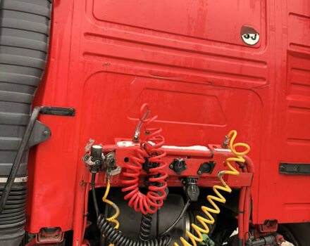 Белый Вольво FH 13, объемом двигателя 12.9 л и пробегом 1 тыс. км за 11000 $, фото 6 на Automoto.ua