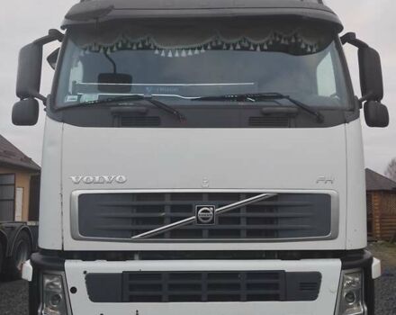 Белый Вольво FH 13, объемом двигателя 0 л и пробегом 1 тыс. км за 11200 $, фото 11 на Automoto.ua