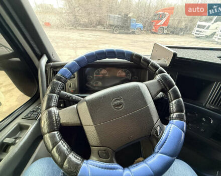 Белый Вольво FH 13, объемом двигателя 12.78 л и пробегом 1 тыс. км за 38000 $, фото 4 на Automoto.ua