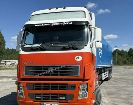 Белый Вольво FH 13, объемом двигателя 12.8 л и пробегом 1 тыс. км за 16500 $, фото 4 на Automoto.ua