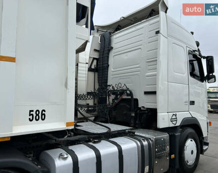 Белый Вольво FH 13, объемом двигателя 12.9 л и пробегом 1 тыс. км за 38000 $, фото 14 на Automoto.ua
