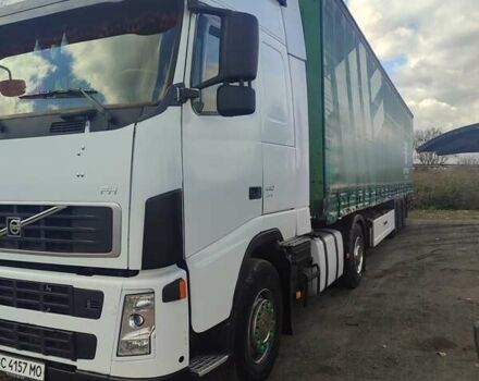 Белый Вольво FH 13, объемом двигателя 12.9 л и пробегом 2 тыс. км за 11900 $, фото 3 на Automoto.ua