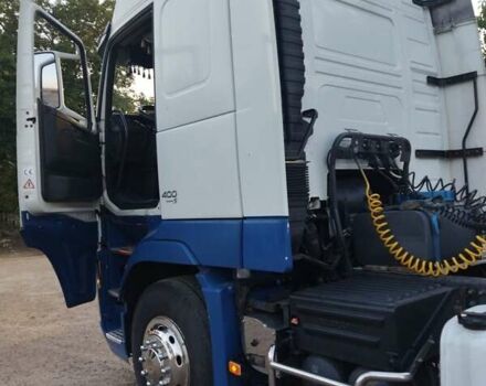 Белый Вольво FH 13, объемом двигателя 12.8 л и пробегом 1 тыс. км за 11500 $, фото 19 на Automoto.ua
