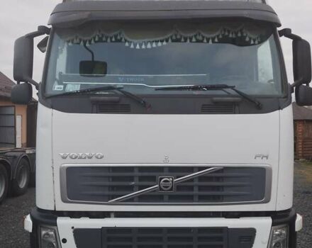 Белый Вольво FH 13, объемом двигателя 0 л и пробегом 1 тыс. км за 11200 $, фото 12 на Automoto.ua