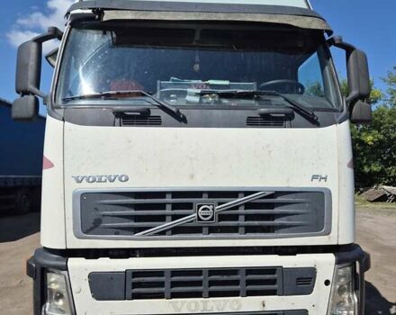 Белый Вольво FH 13, объемом двигателя 12.7 л и пробегом 1 тыс. км за 9999 $, фото 2 на Automoto.ua