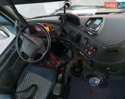 Білий Вольво FH 13, об'ємом двигуна 12.78 л та пробігом 1 тис. км за 11500 $, фото 10 на Automoto.ua