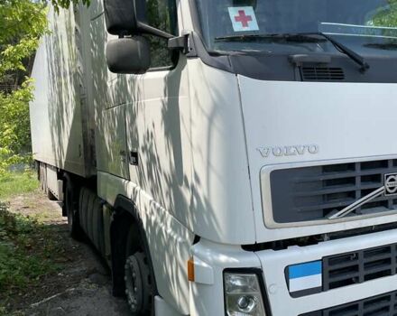 Білий Вольво FH 13, об'ємом двигуна 12.78 л та пробігом 1 тис. км за 12200 $, фото 1 на Automoto.ua