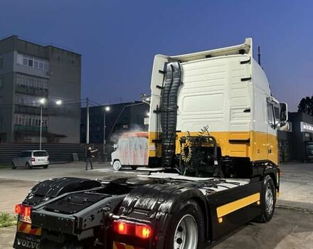 Белый Вольво FH 13, объемом двигателя 12.78 л и пробегом 1 тыс. км за 13900 $, фото 4 на Automoto.ua