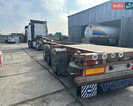 Белый Вольво FH 13, объемом двигателя 12.9 л и пробегом 1 тыс. км за 12500 $, фото 19 на Automoto.ua