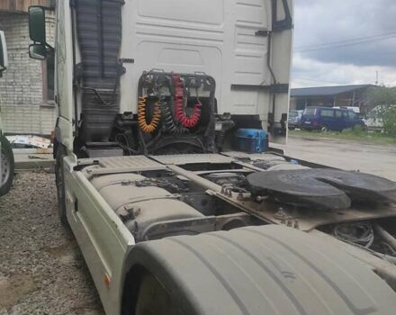 Белый Вольво FH 13, объемом двигателя 12.78 л и пробегом 1 тыс. км за 15000 $, фото 5 на Automoto.ua