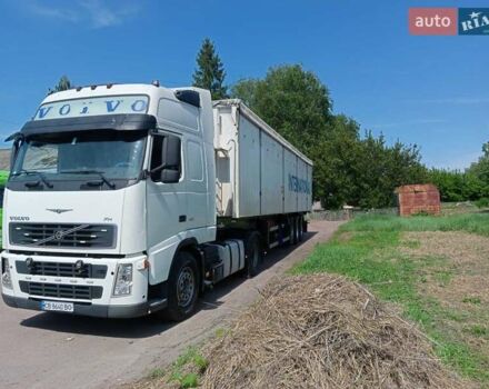 Белый Вольво FH 13, объемом двигателя 0 л и пробегом 1 тыс. км за 35000 $, фото 7 на Automoto.ua
