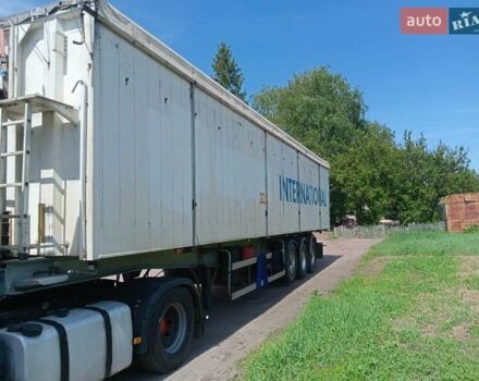 Белый Вольво FH 13, объемом двигателя 0 л и пробегом 1 тыс. км за 35000 $, фото 6 на Automoto.ua