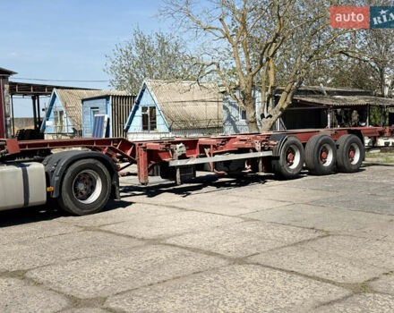 Белый Вольво FH 13, объемом двигателя 12.78 л и пробегом 1 тыс. км за 12500 $, фото 24 на Automoto.ua