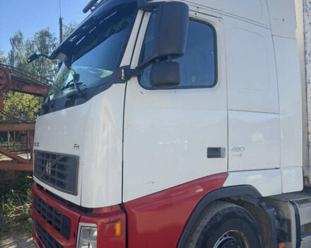 Вольво FH 13 2008 в Ивано-Франковске на Automoto.ua Белый Вольво FH 13, объемом двигателя 12.78 л и пробегом 790 тыс. км за 13955 $, фото 10 на Automoto.ua