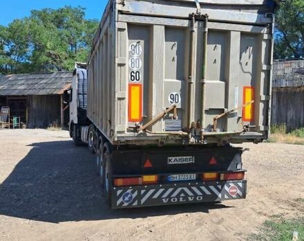 Белый Вольво FH 13, объемом двигателя 12.78 л и пробегом 1 тыс. км за 27000 $, фото 4 на Automoto.ua