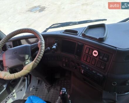 Белый Вольво FH 13, объемом двигателя 12.6 л и пробегом 1 тыс. км за 12500 $, фото 1 на Automoto.ua