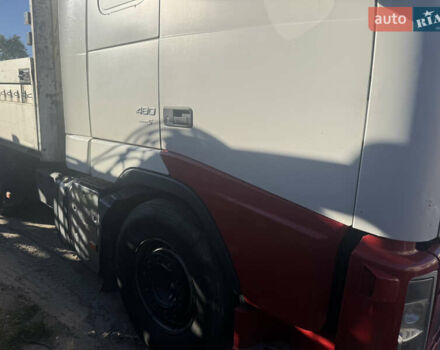 Вольво FH 13 2008 в Ивано-Франковске на Automoto.ua Белый Вольво FH 13, объемом двигателя 12.78 л и пробегом 790 тыс. км за 13955 $, фото 14 на Automoto.ua