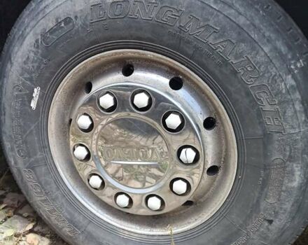 Белый Вольво FH 13, объемом двигателя 12.6 л и пробегом 1 тыс. км за 12500 $, фото 3 на Automoto.ua