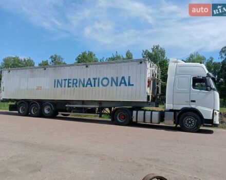 Белый Вольво FH 13, объемом двигателя 0 л и пробегом 1 тыс. км за 35000 $, фото 1 на Automoto.ua