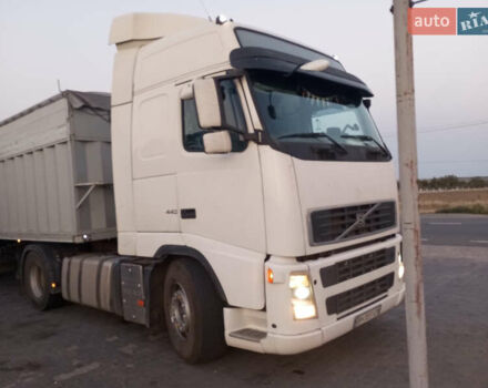Белый Вольво FH 13, объемом двигателя 12.78 л и пробегом 1 тыс. км за 12000 $, фото 4 на Automoto.ua