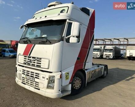 Белый Вольво FH 13, объемом двигателя 12.8 л и пробегом 1 тыс. км за 10000 $, фото 11 на Automoto.ua