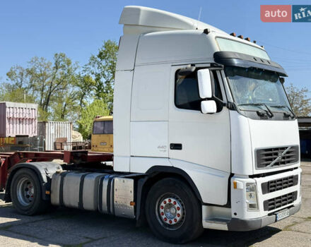 Белый Вольво FH 13, объемом двигателя 12.78 л и пробегом 1 тыс. км за 12500 $, фото 5 на Automoto.ua