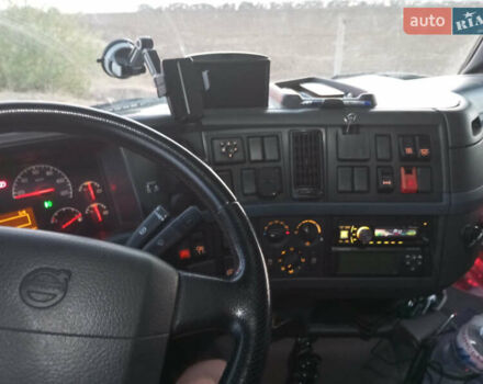 Білий Вольво FH 13, об'ємом двигуна 12.78 л та пробігом 1 тис. км за 11500 $, фото 13 на Automoto.ua