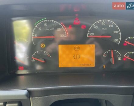 Білий Вольво FH 13, об'ємом двигуна 12.78 л та пробігом 1 тис. км за 12200 $, фото 2 на Automoto.ua