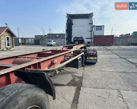 Белый Вольво FH 13, объемом двигателя 12.9 л и пробегом 1 тыс. км за 12500 $, фото 35 на Automoto.ua