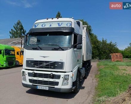 Белый Вольво FH 13, объемом двигателя 0 л и пробегом 1 тыс. км за 35000 $, фото 5 на Automoto.ua