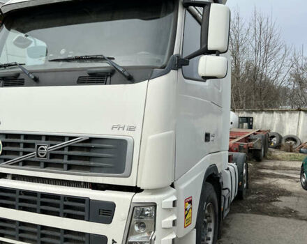 Белый Вольво FH 13, объемом двигателя 12.9 л и пробегом 1 тыс. км за 12500 $, фото 4 на Automoto.ua
